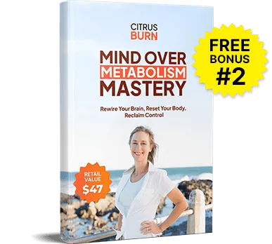 Bonus 2 – Mindset Reset for Sustainable Weight Loss e-book